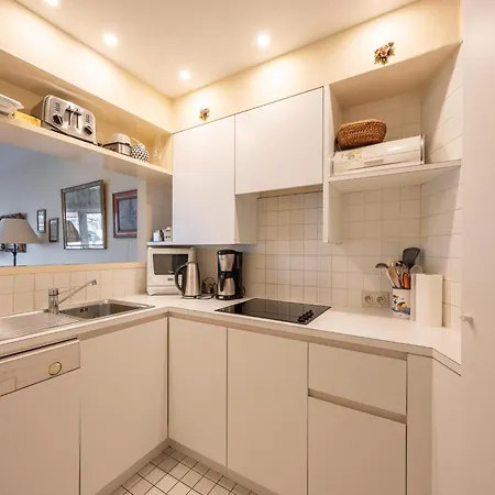 Seaside Apartment Knokke-Heist