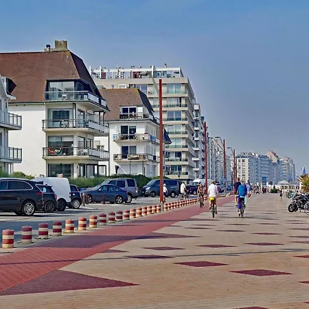 Seaside Apartment Knokke-Heist