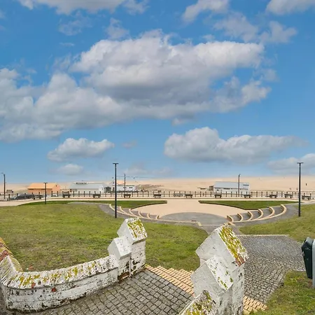 Seaside Apartment Knokke-Heist