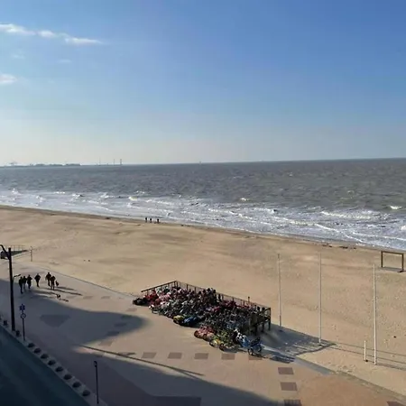 公寓 Seaside 克诺克－海斯特