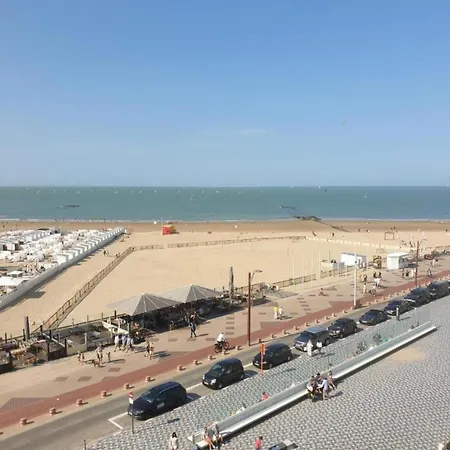 Apartment Seaside Knokke-Heist